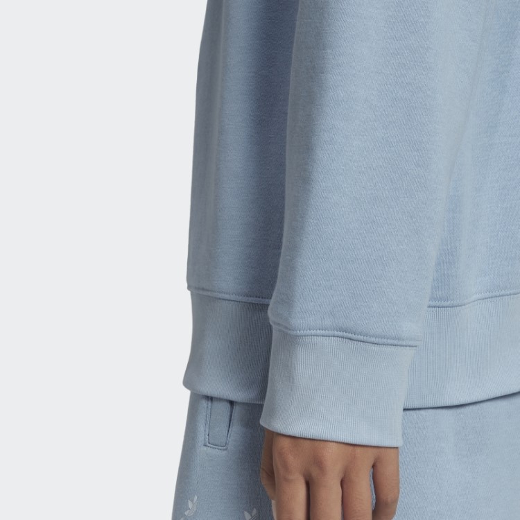 Moletom Adidas Ambient Sky Crew