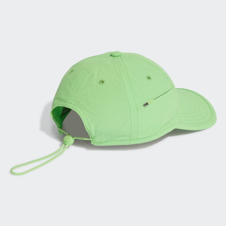 Boné Adidas By Stella Mccartney Verde Flash