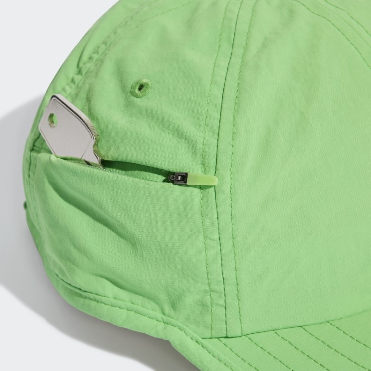 Boné Adidas By Stella Mccartney Verde Flash
