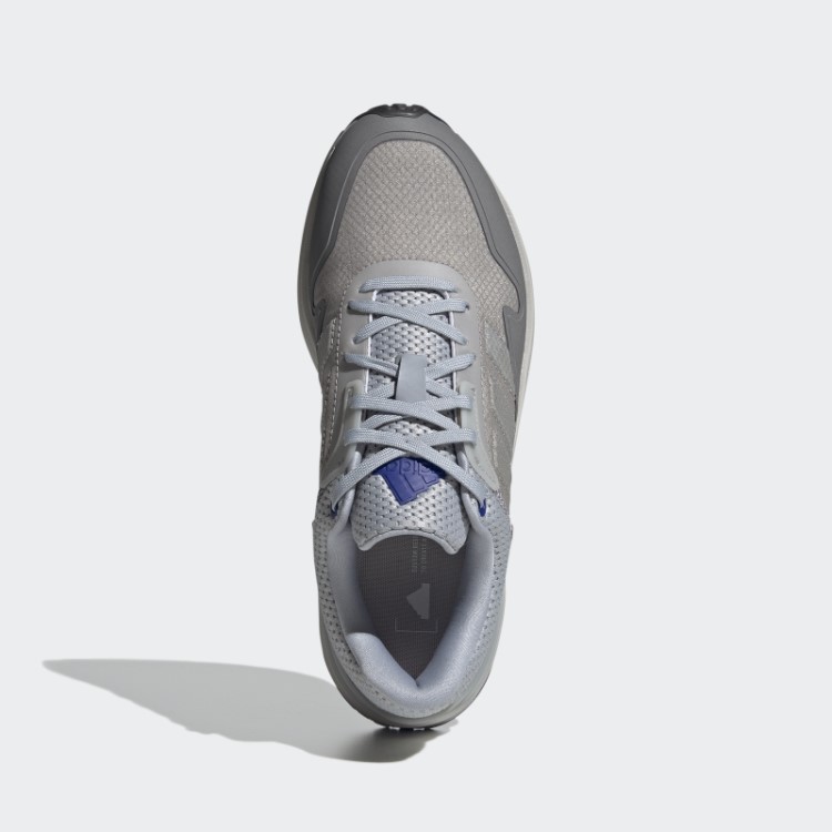 Adidas Prata Znchil Lightmotion + Sapatos Para Adultos