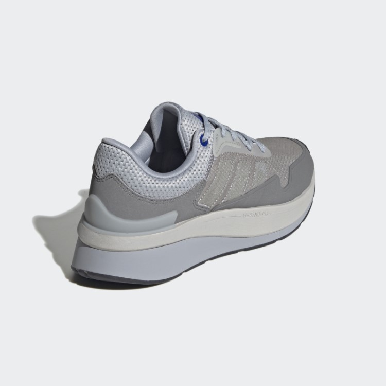 Adidas Prata Znchil Lightmotion + Sapatos Para Adultos