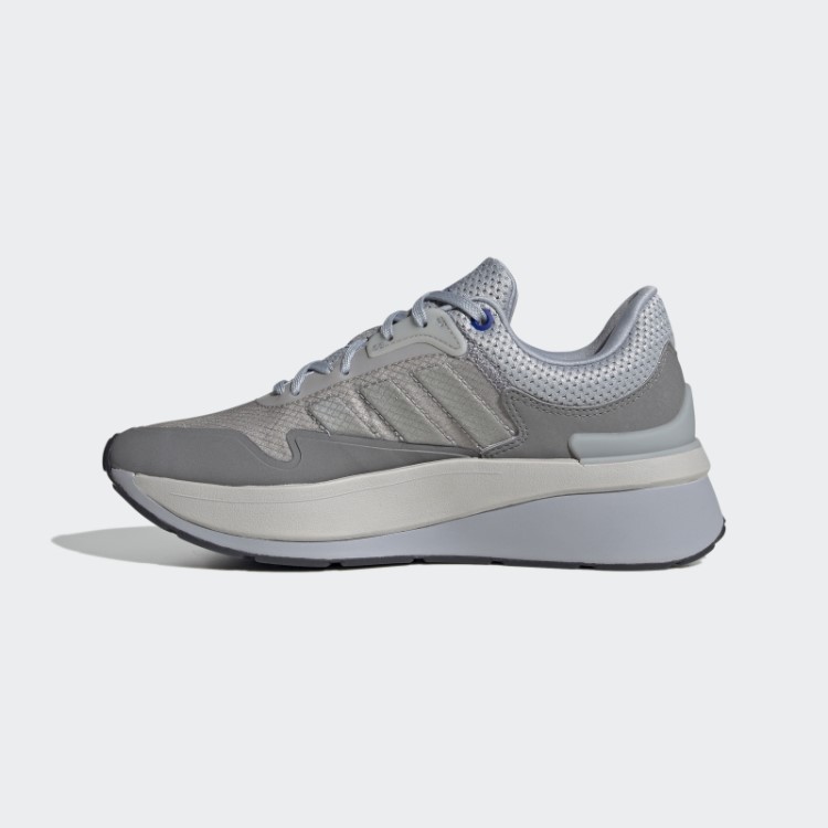 Adidas Prata Znchil Lightmotion + Sapatos Para Adultos