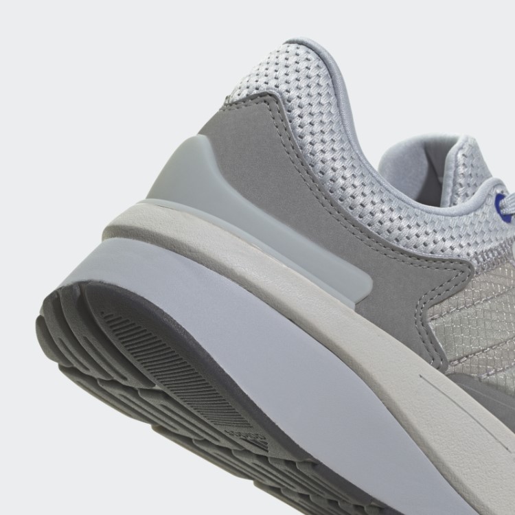 Adidas Prata Znchil Lightmotion + Sapatos Para Adultos