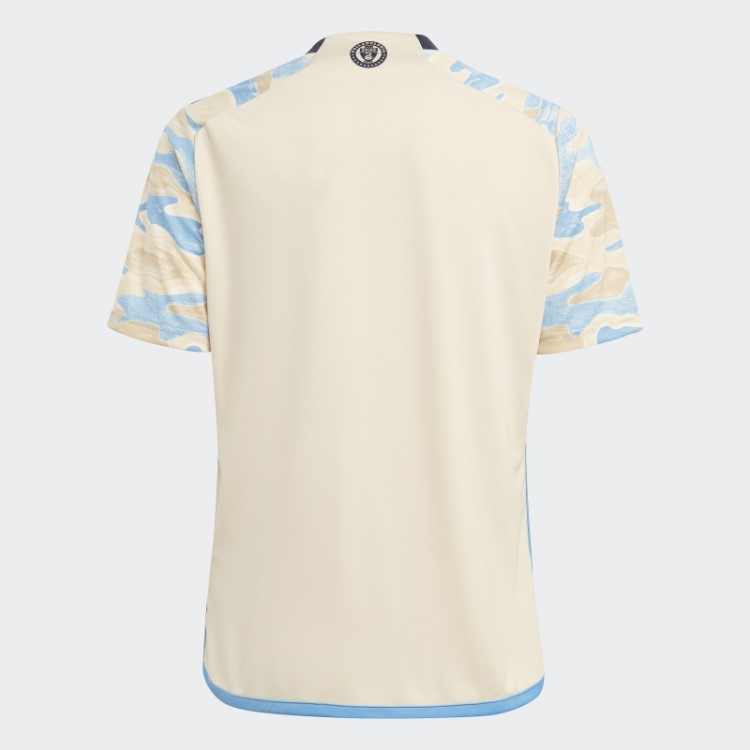 Philadelphia Union 23/24 Away Jersey Sand Adidas