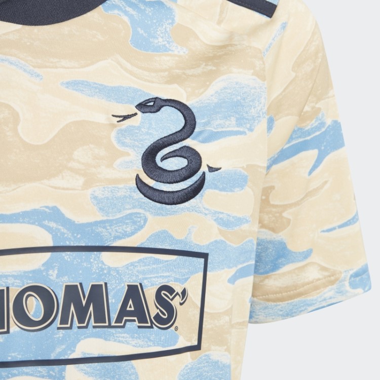 Philadelphia Union 23/24 Away Jersey Sand Adidas
