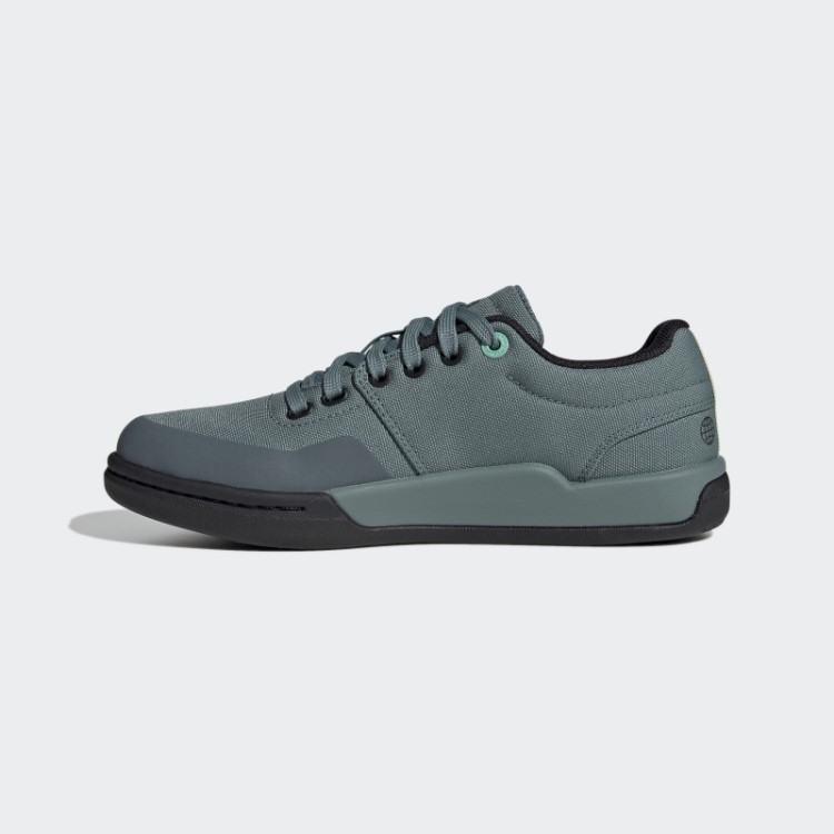 Tênis De Mountain Bike Five Ten Freerider Pro Canvas Hazy Esmeralda Adidas