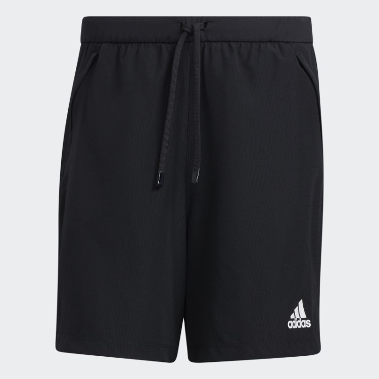Short Adidas Aeromotion Tecido Preto