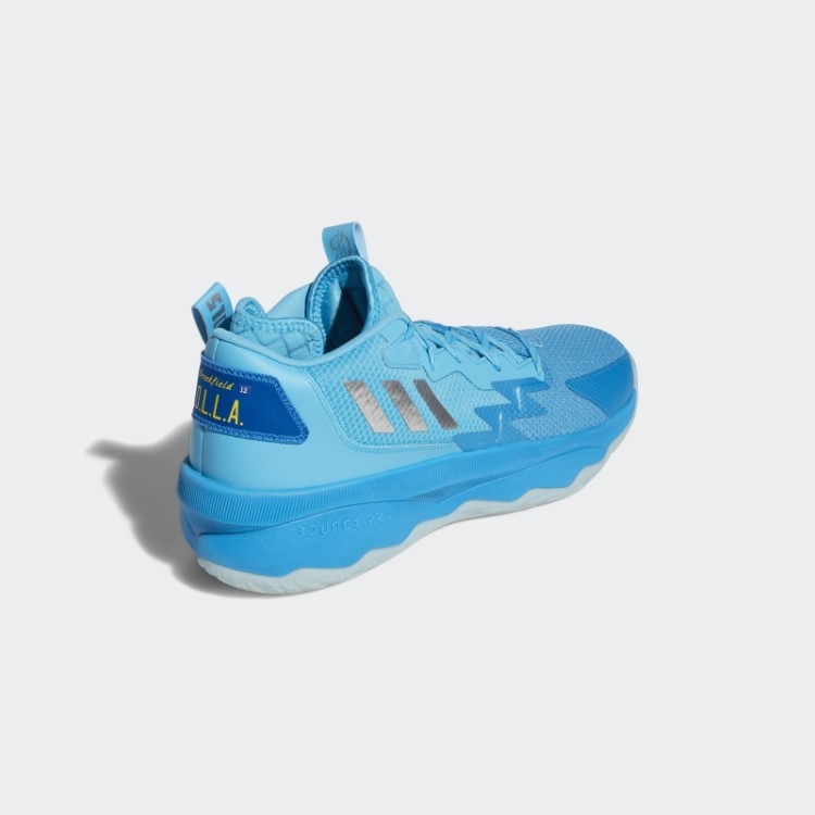 Tênis Adidas Cyan Dame 8