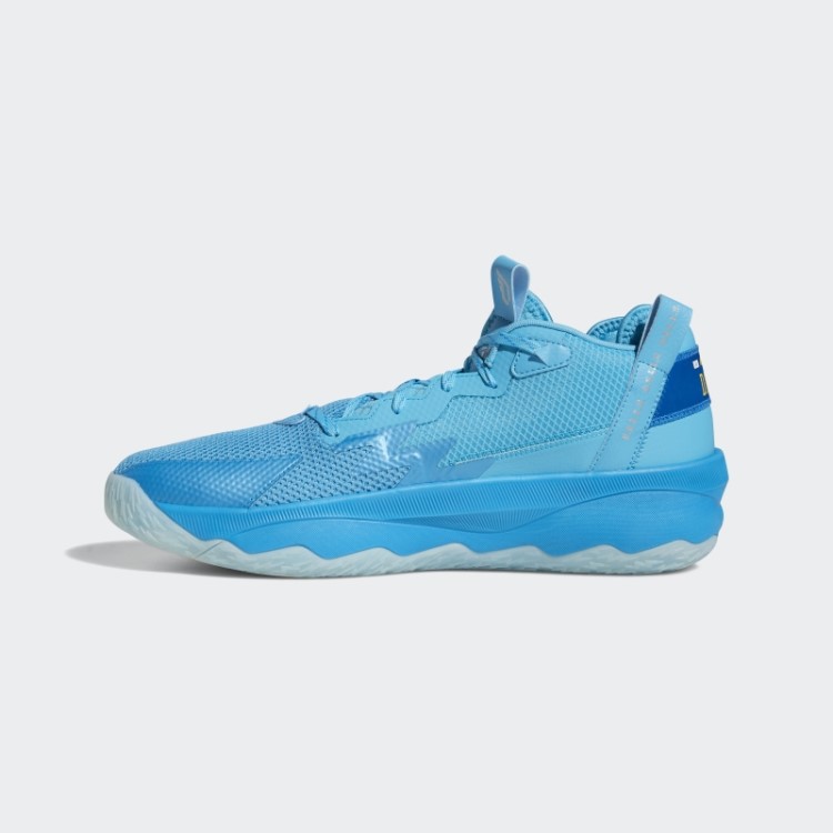 Tênis Adidas Cyan Dame 8