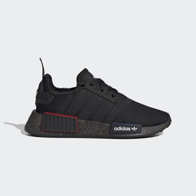 Adidas Nmd-r1 Sapato Refinado Cinza