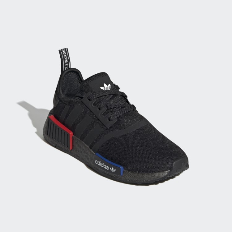 Adidas Nmd-r1 Sapato Refinado Cinza