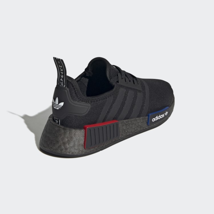 Adidas Nmd-r1 Sapato Refinado Cinza