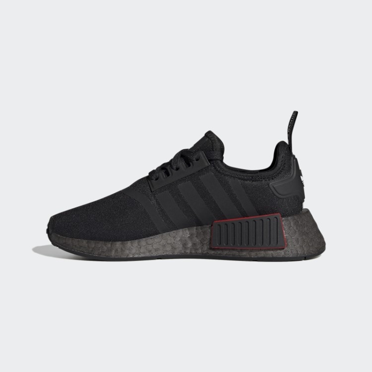 Adidas Nmd-r1 Sapato Refinado Cinza