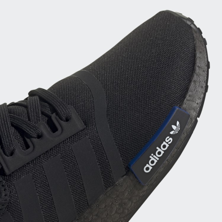 Adidas Nmd-r1 Sapato Refinado Cinza