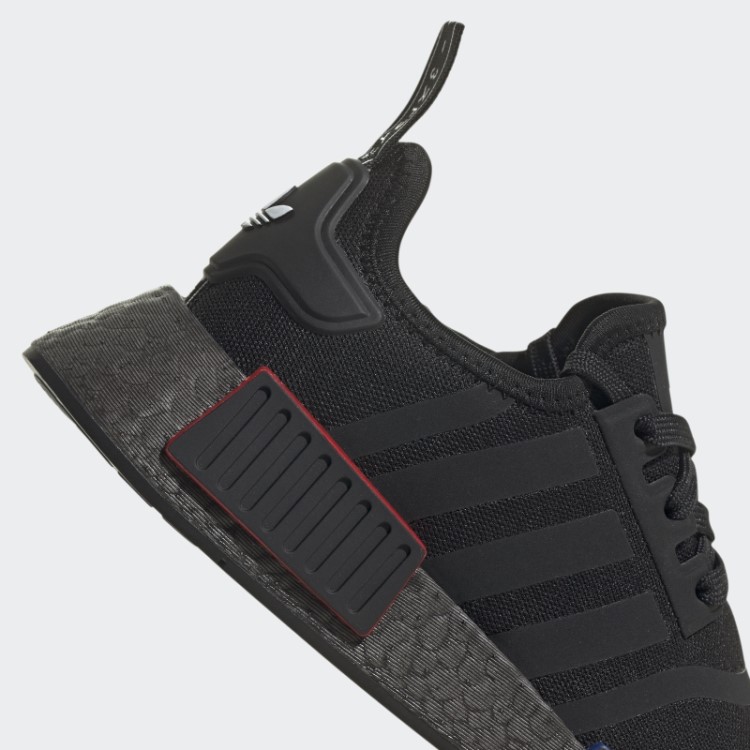 Adidas Nmd-r1 Sapato Refinado Cinza