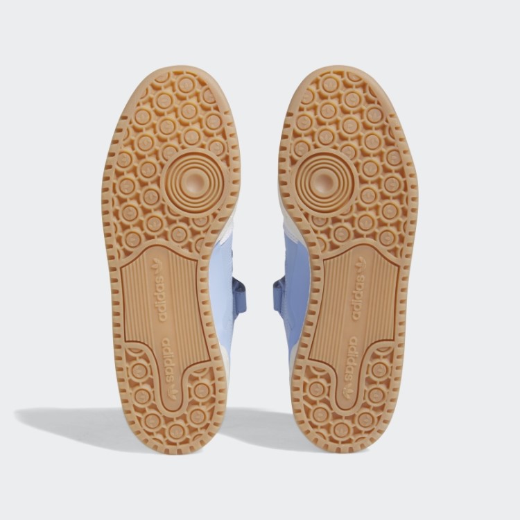 Sapato Baixo Adidas Forum Blue Dawn