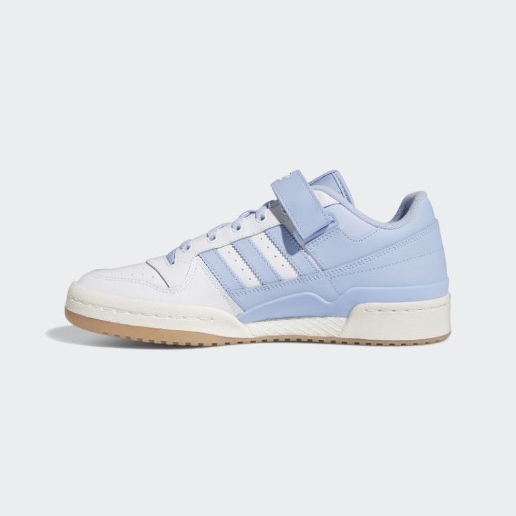 Sapato Baixo Adidas Forum Blue Dawn