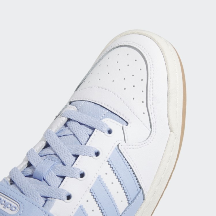 Sapato Baixo Adidas Forum Blue Dawn