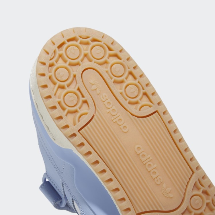 Sapato Baixo Adidas Forum Blue Dawn