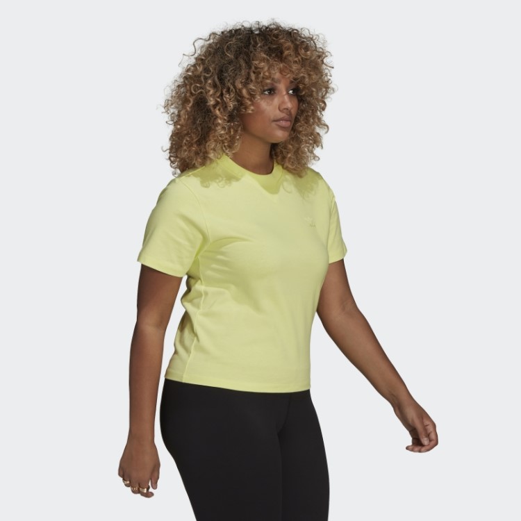 Camiseta Adidas Amarela