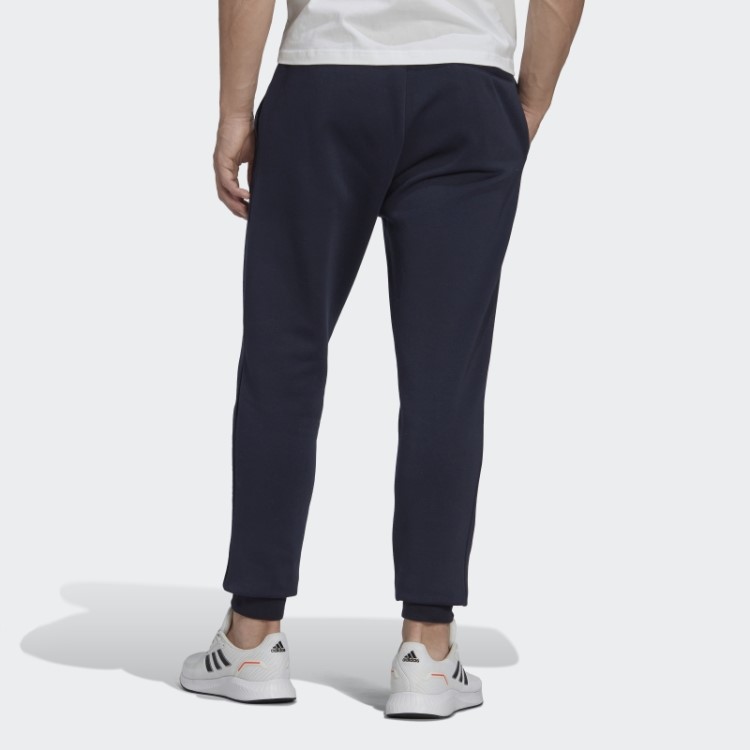 Essentials Fleece Regular Cônico Joggers Adidas Ink