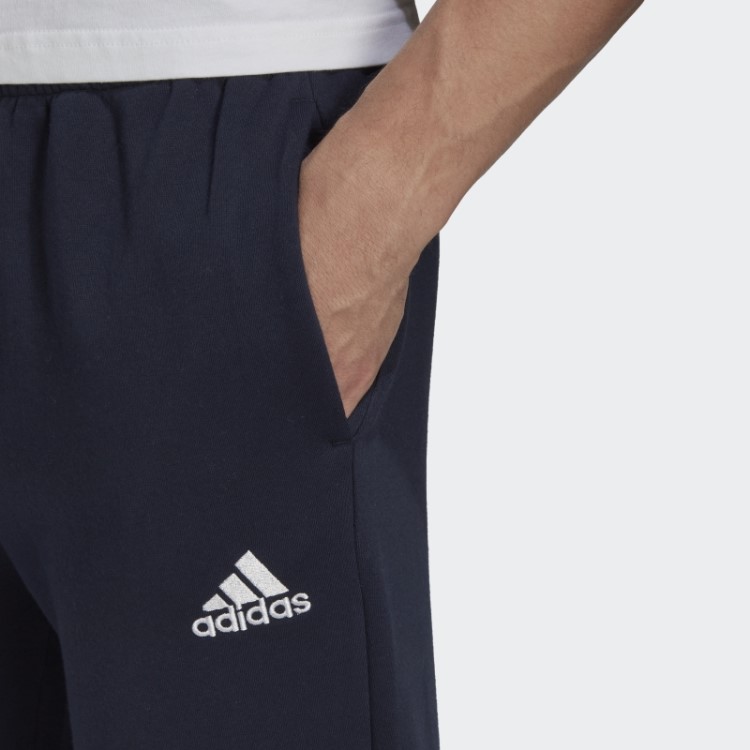 Essentials Fleece Regular Cônico Joggers Adidas Ink