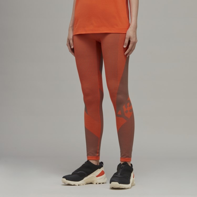 Calça Legging Clássica Sem Costura Adidas Y-3