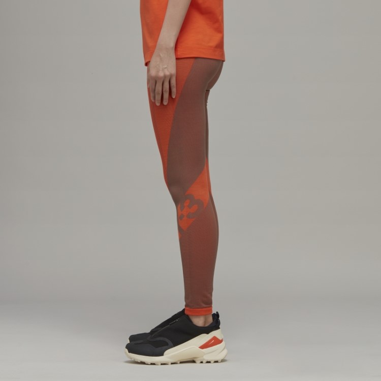 Calça Legging Clássica Sem Costura Adidas Y-3