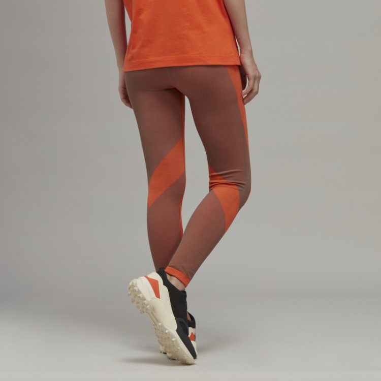 Calça Legging Clássica Sem Costura Adidas Y-3