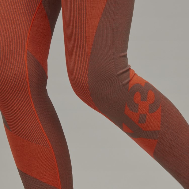 Calça Legging Clássica Sem Costura Adidas Y-3