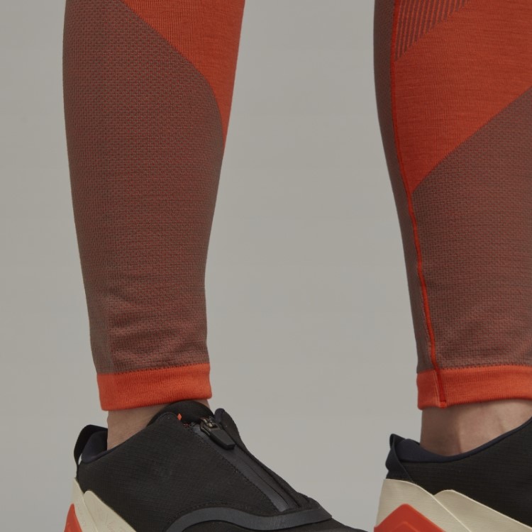 Calça Legging Clássica Sem Costura Adidas Y-3