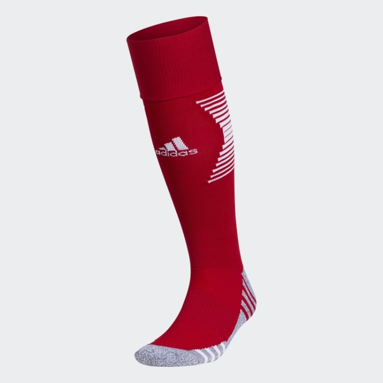 Meias De Futebol Otc Velocidade Time Bordô Adidas