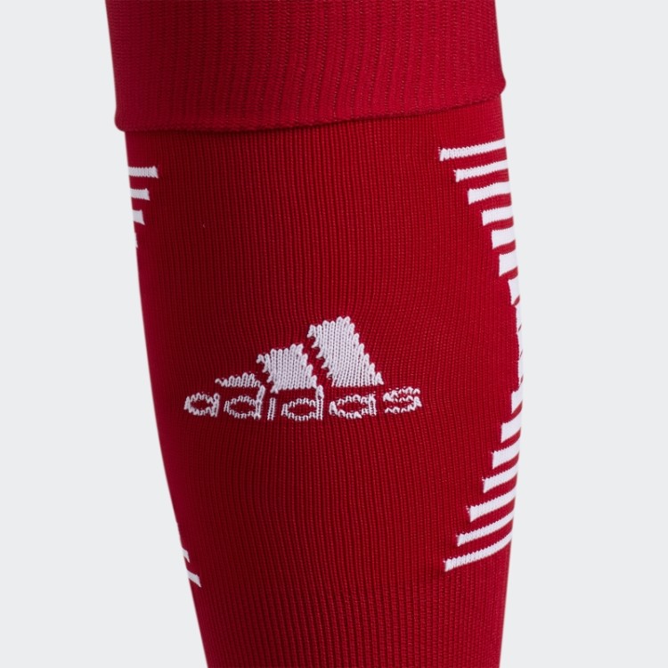 Meias De Futebol Otc Velocidade Time Bordô Adidas