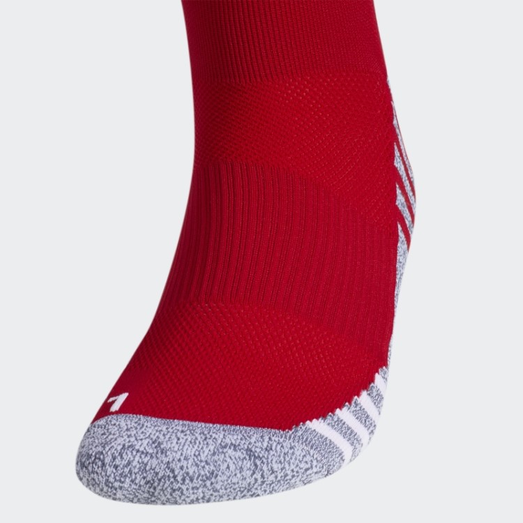 Meias De Futebol Otc Velocidade Time Bordô Adidas