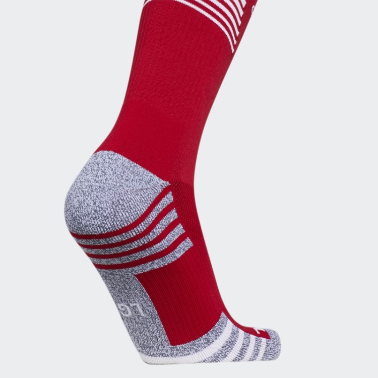 Meias De Futebol Otc Velocidade Time Bordô Adidas