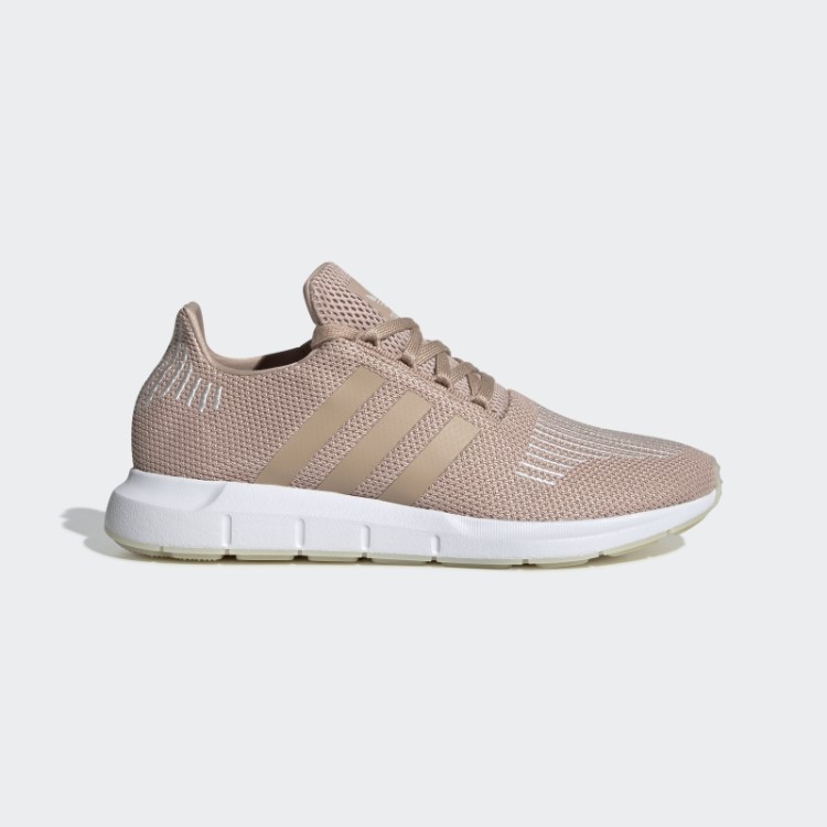 Tênis De Corrida Adidas Swift Pérola Ash