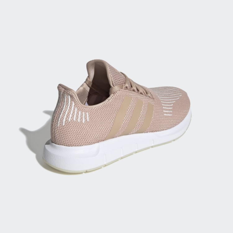 Tênis De Corrida Adidas Swift Pérola Ash