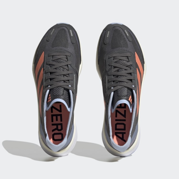 Tênis Adizero Boston 11 Cinza Adidas