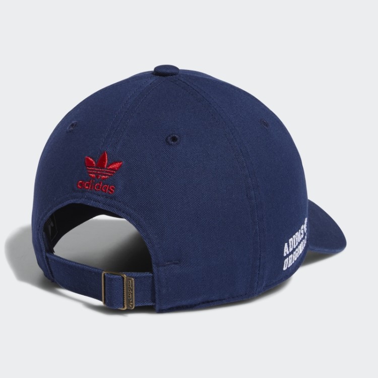 Night Indigo Relaxado Novo Chapéu De Preparação Adidas