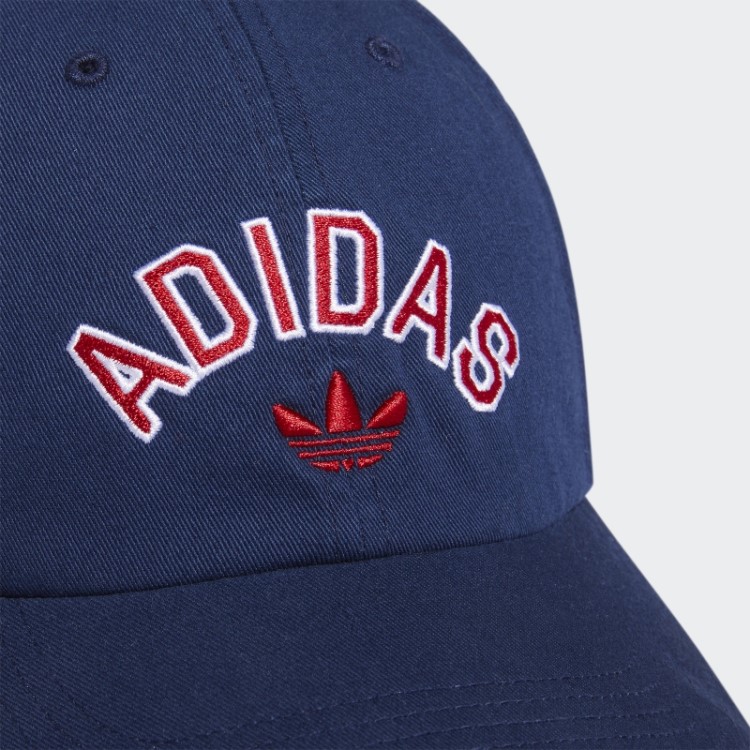 Night Indigo Relaxado Novo Chapéu De Preparação Adidas