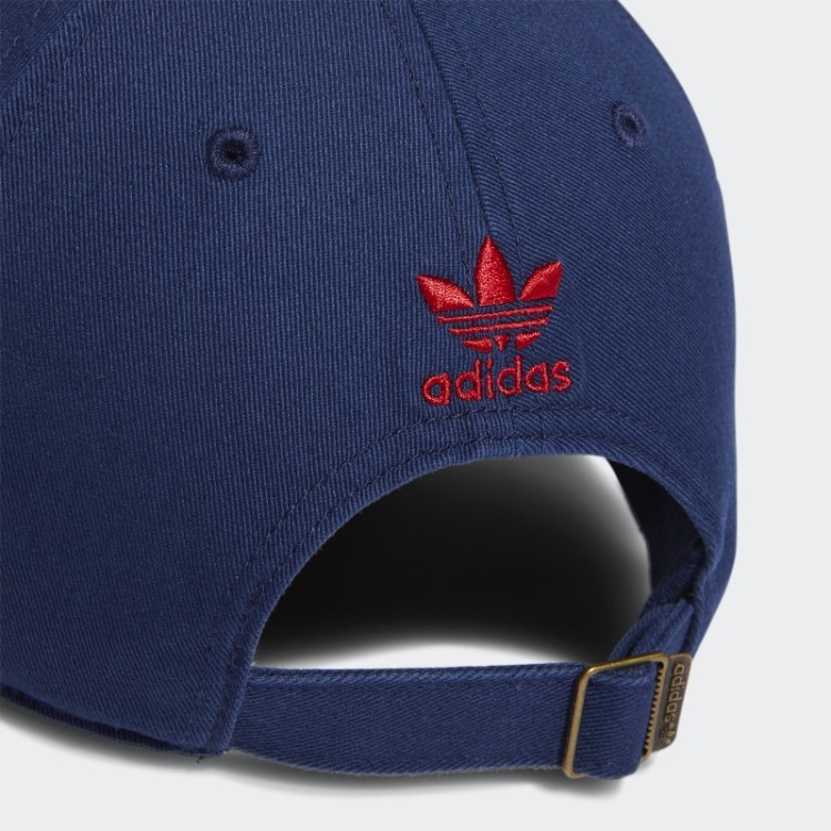 Night Indigo Relaxado Novo Chapéu De Preparação Adidas