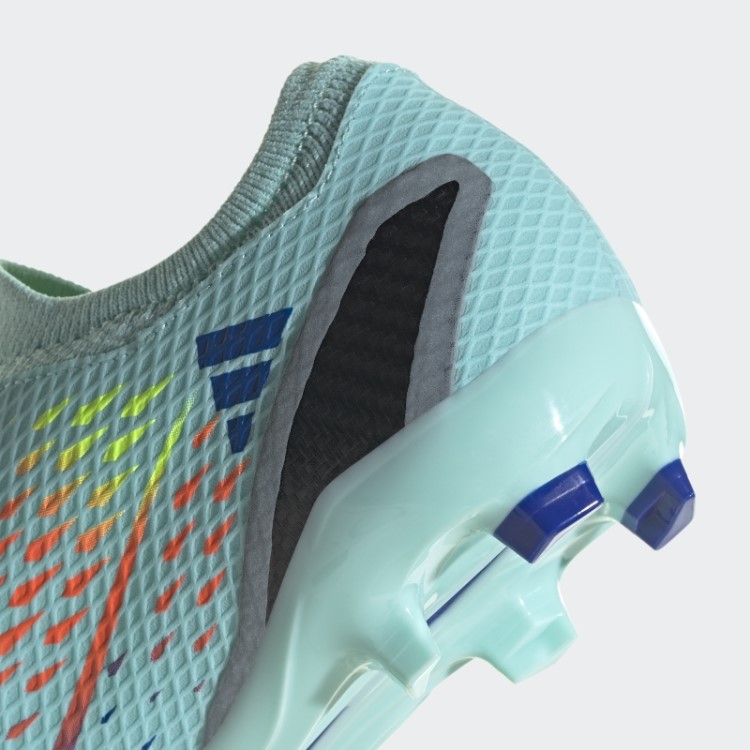 Adidas Aqua X Speedportal.3 Botas De Chão Firme Sem Cadarço