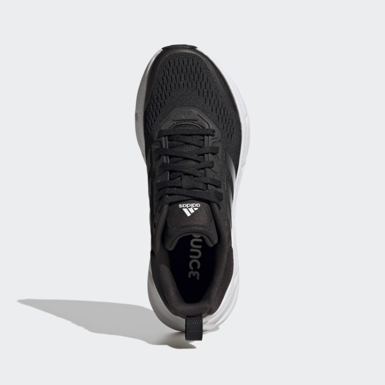 Moda De Sapatos Adidas Questar Cinza