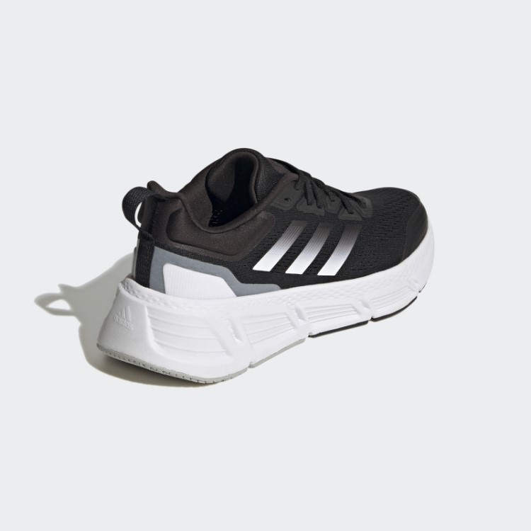 Moda De Sapatos Adidas Questar Cinza