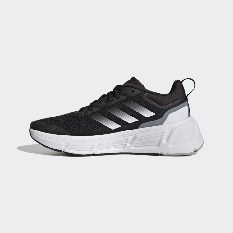 Sapatos Cinza Adidas Questar Quentes