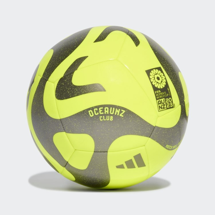 Oceaunz Club Bola Adidas Limão