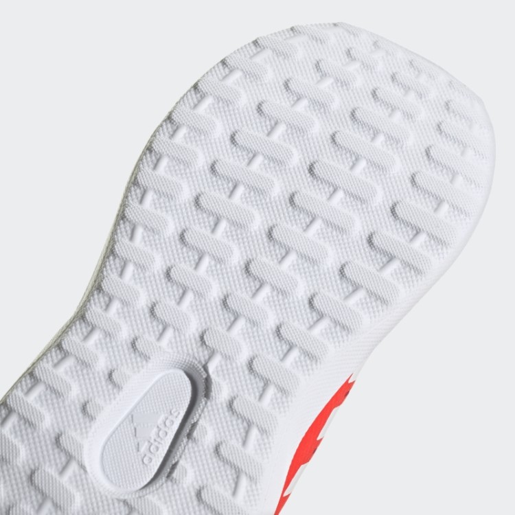 Tênis Adidas Scarlet Fortarun 2.0 Cloudfoam Com Renda Elástica