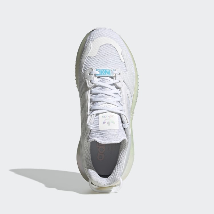Tênis Zx 5k Boost Cinza Adidas