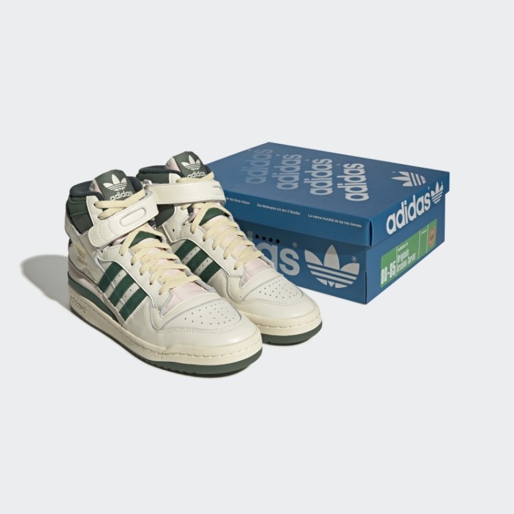 Tênis Branco Forum 84 Adidas