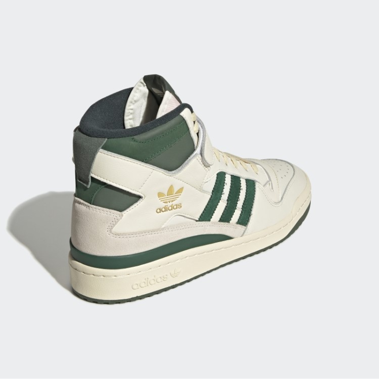 Tênis Branco Forum 84 Adidas